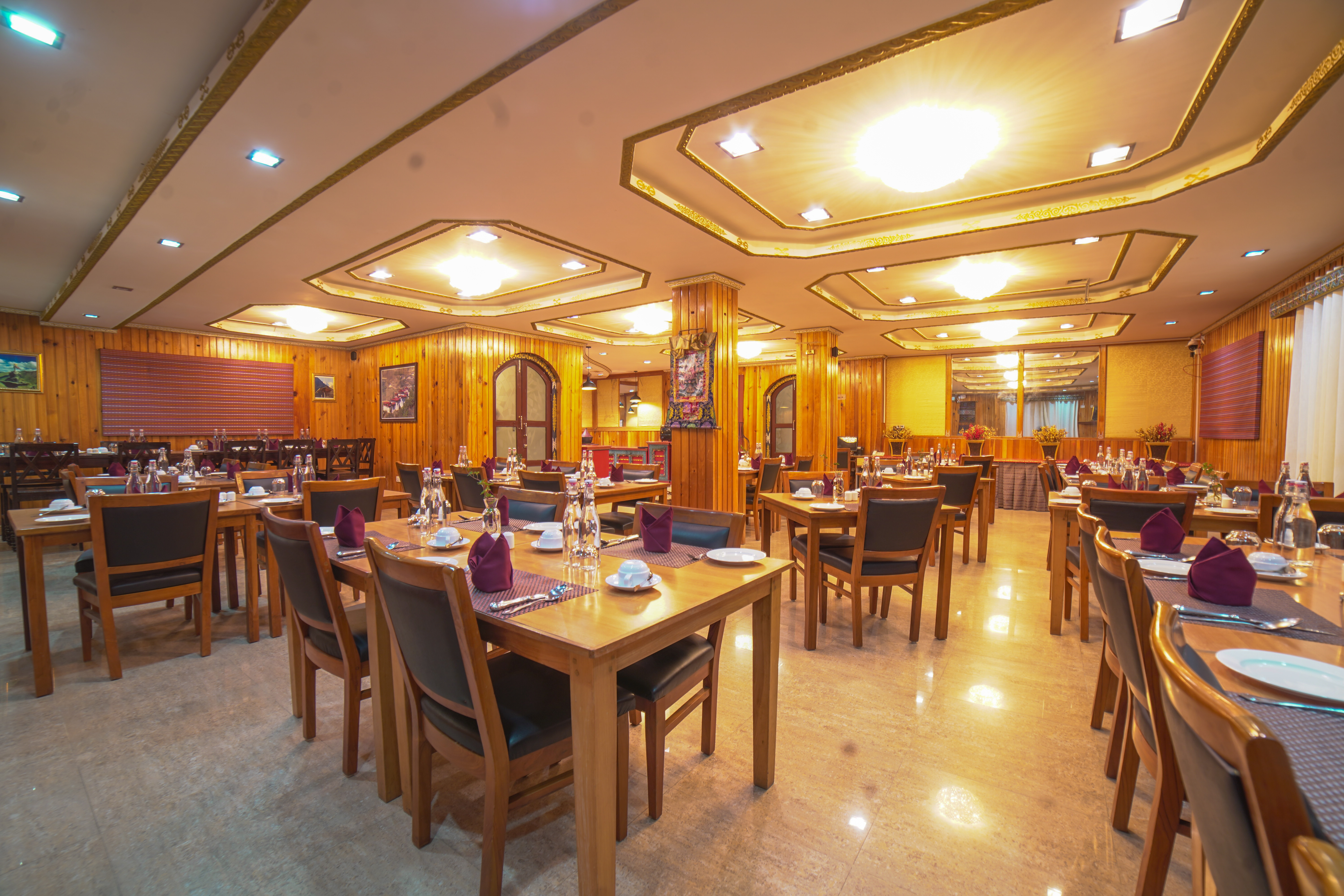 Aroma Cafe at Treenz Lite Paro